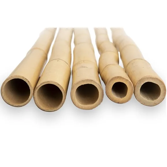 Бамбуковое сырье низкая цена бамбуковые палочки экспорт/ПВХ от Eco2go