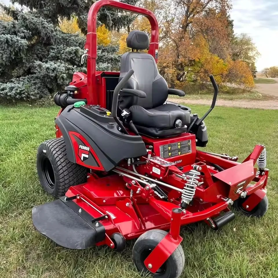 Quality Professional Ferris IS6200 Zero Turn Lawn Mowers Grass Cutter