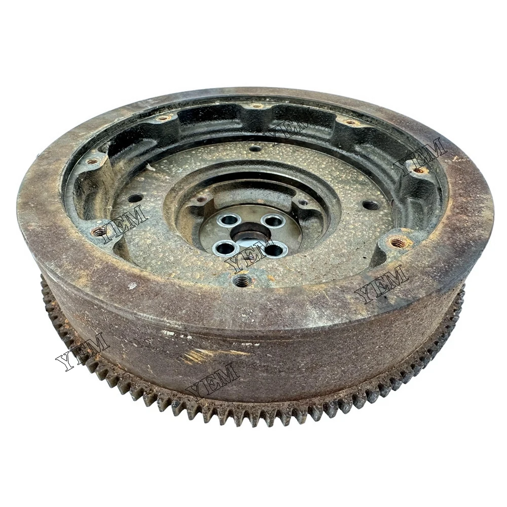 Flywheel Assy Fit for Mitsubishi S4L2 Engine 4