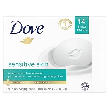 Usa Best Selling Dove Natural Moisturizing Soap For Softer Skin ...