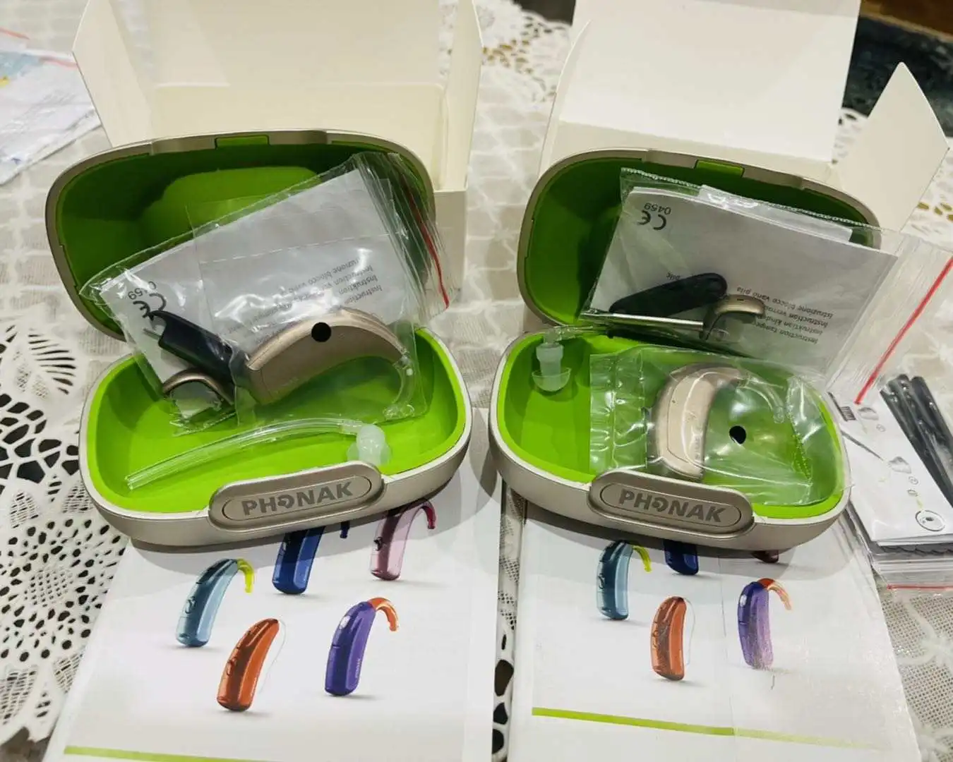 Phonak Sky B 30 SP Hearing Aid Tinnitus Masker High Quality, View ...