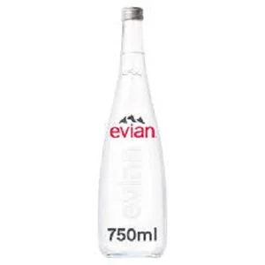 Eviann Natural Mineral Water 500cc 12X 75cl Ready for Shipping-Potable Water for Sale!