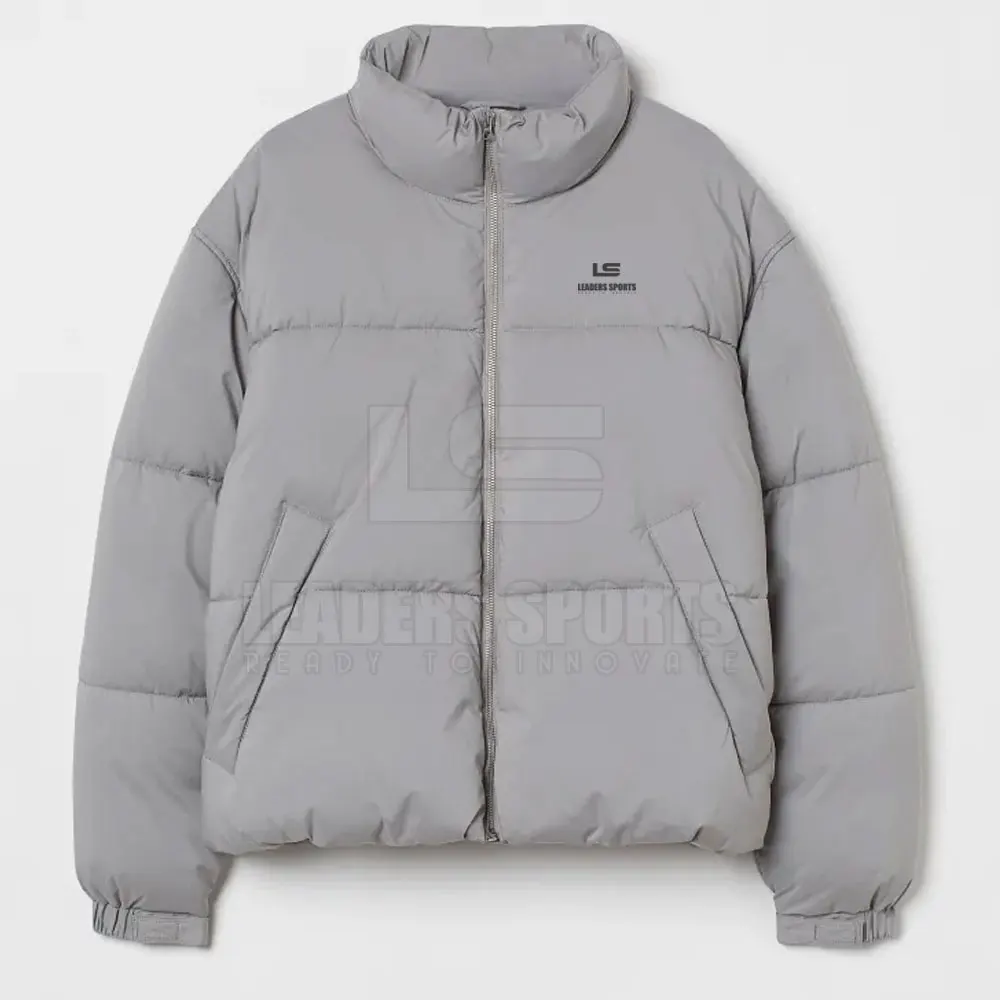 Men's Luxury Down Puffer Jacket - Premium Warmth & Stylish Design for Ultimate Comfort