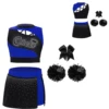 Blue Black