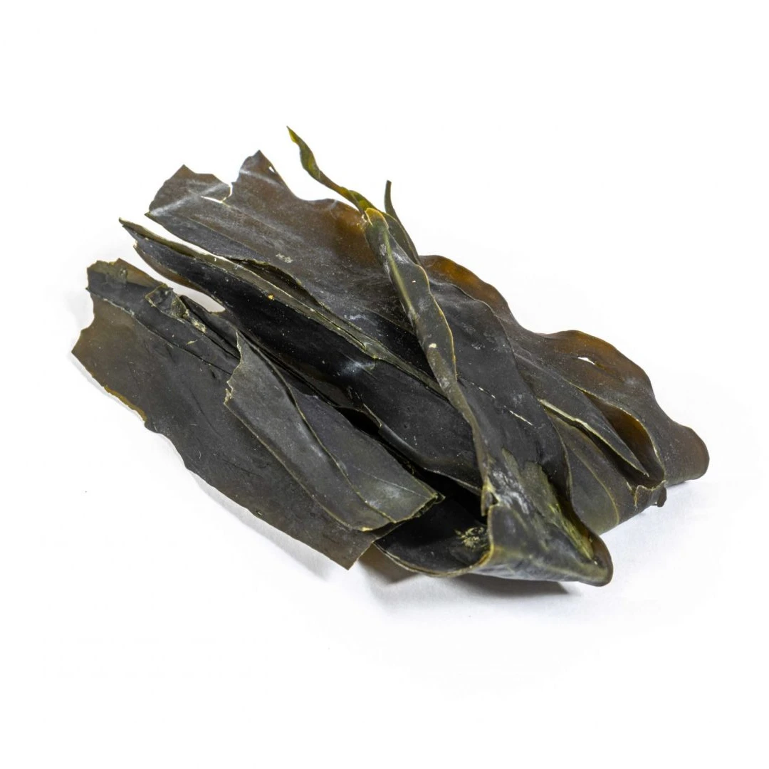 Roasted Kombu Seaweed Strips - Perfect for Japanese Cuisine