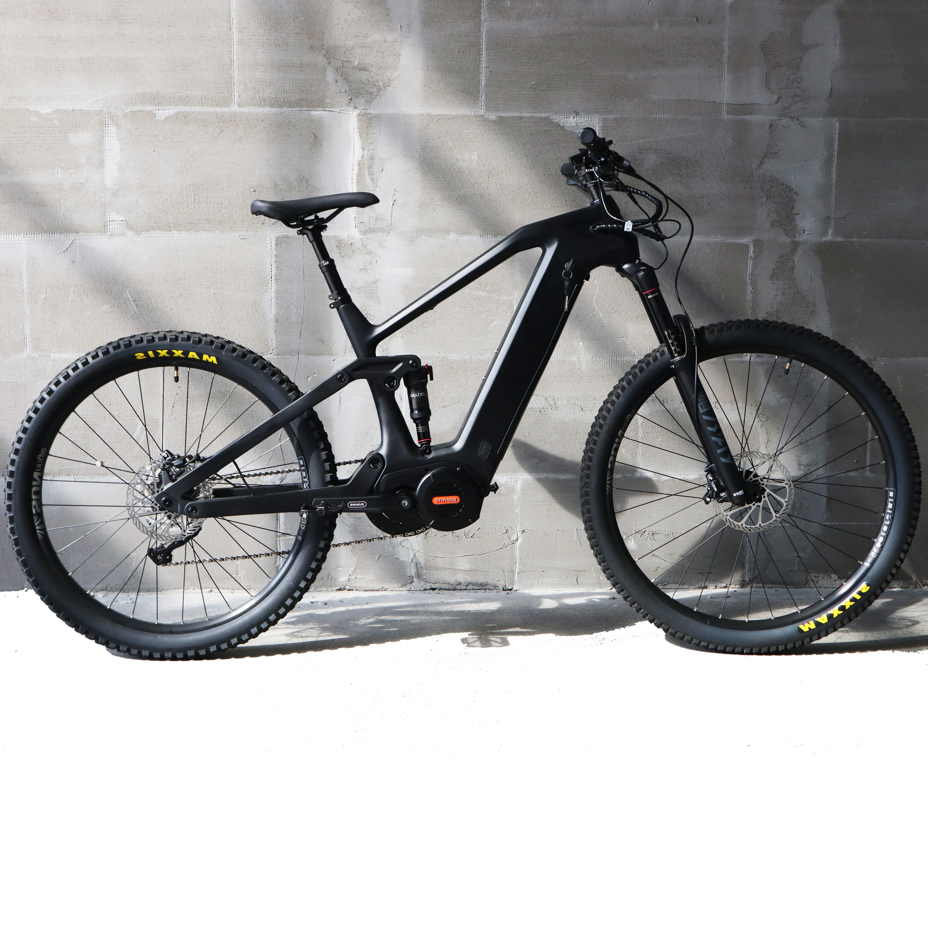 Shop E Mountain Bike 29 Inch. Ebike Adventure Ready - Electric Bicycle MTB