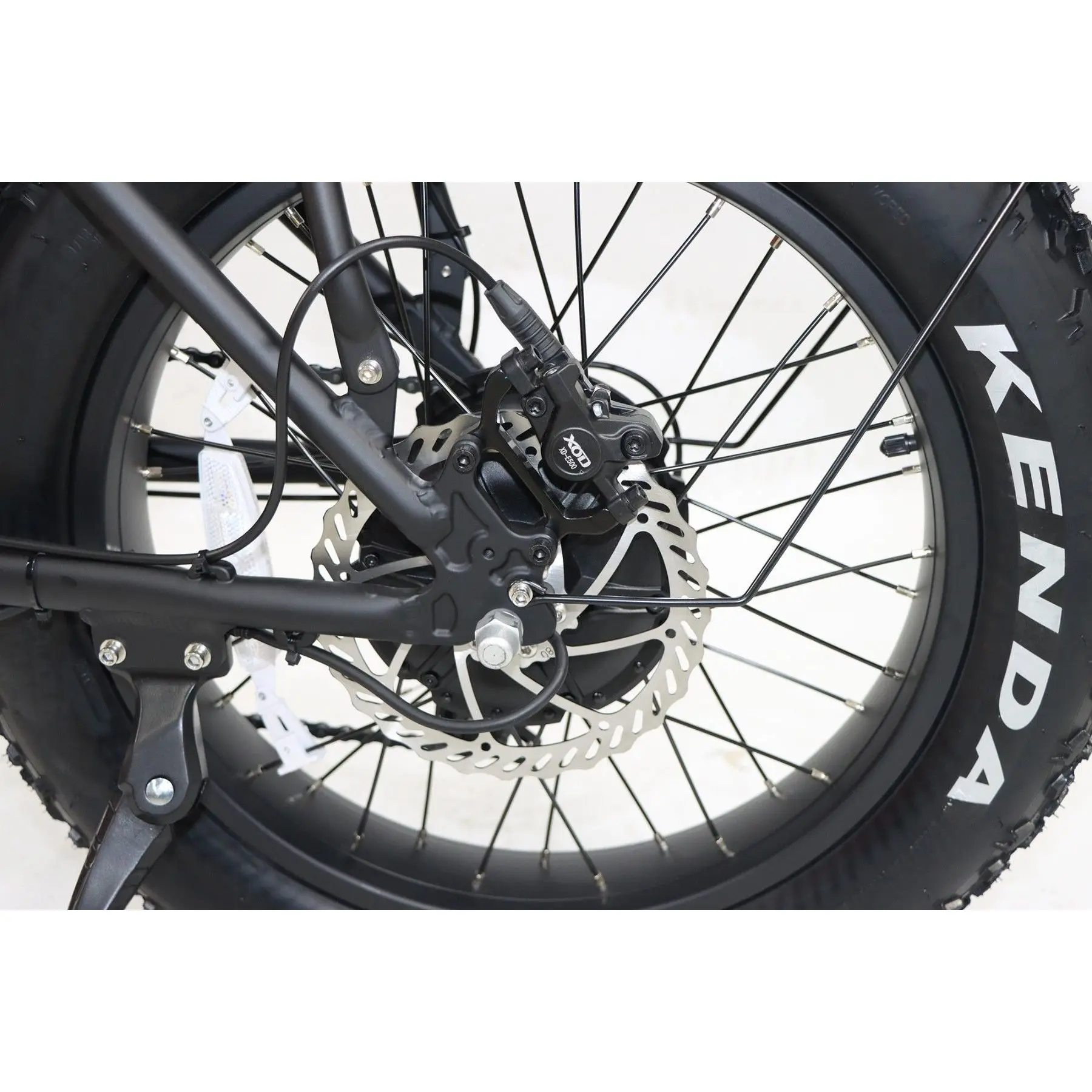 48V 13Ah 250 W Long Distance Folding Portable Full Suspension Ebike Fast 20 Inch Tire