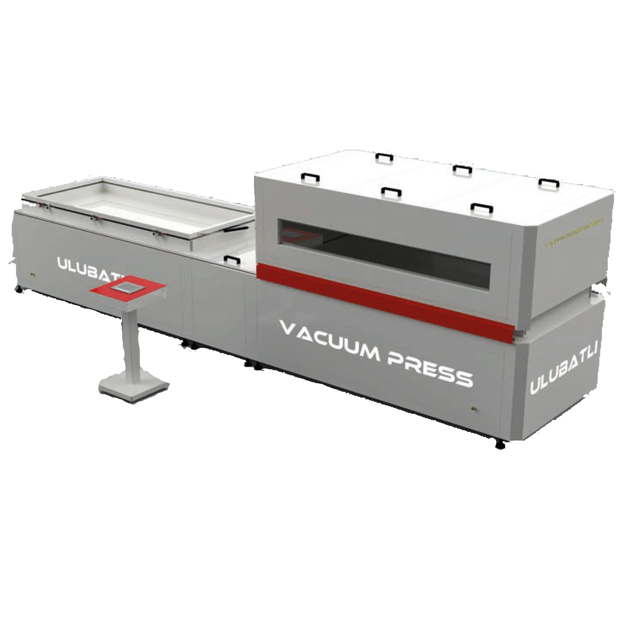 Turkish Made Vacuum Press Machine Operation Time 3 4 minutes PVC