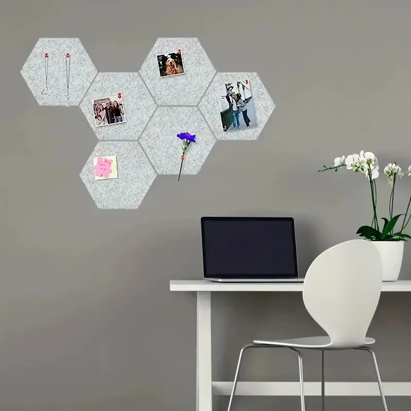 100% Polyester Fiber Absorb Pet Felt Acoustic Panel Modern Design Sound-Absorbing Board for Recording Studios details