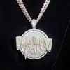 With Pendant