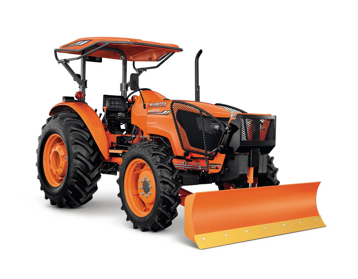 Kubota Tractor 4wd L4508 For Agriculture Used Kubota Tractor 4wd L4508