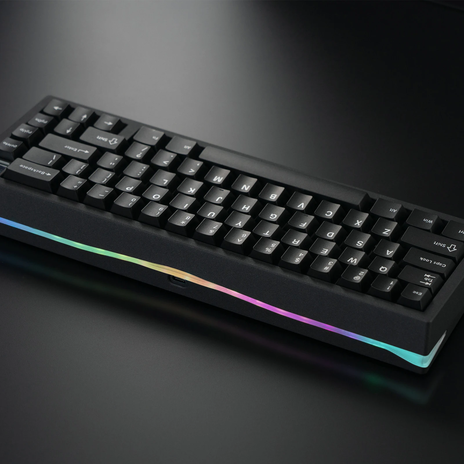 Meletrix ZOOM65 V3 キーボード トリモード RGB ボード エッセンシャル
