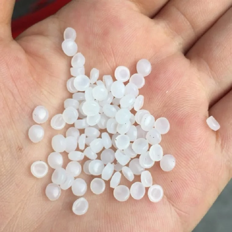 Virgin LLDPE/LDPE Resin/ Pellets/Granules Plastic Raw Materials Recycled Linear Low Density Polyethylene Film Grade