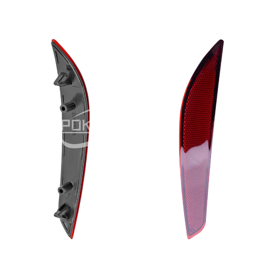 84037297 23200352 26683334 Rear Bumper Reflector R — 2