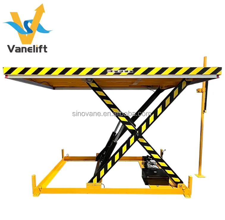 Movable Electric System Tilt Function Extendable Mechanism Table Lift Top Modern