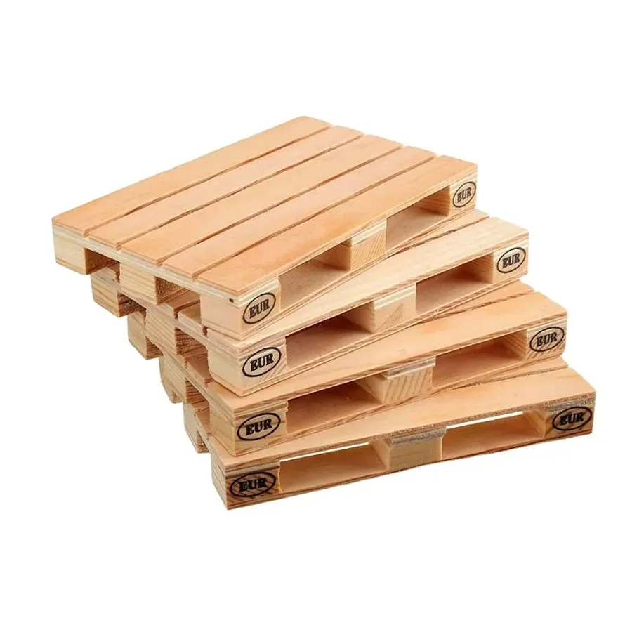 Euro Epal Wooden Pallets For Sale Durable Warehouse Pallet Packaging