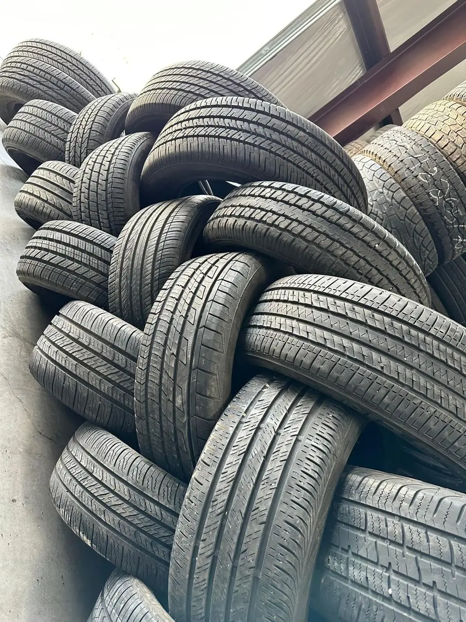 Fairly used wholesale used tires tires All Sizes for sale to European union