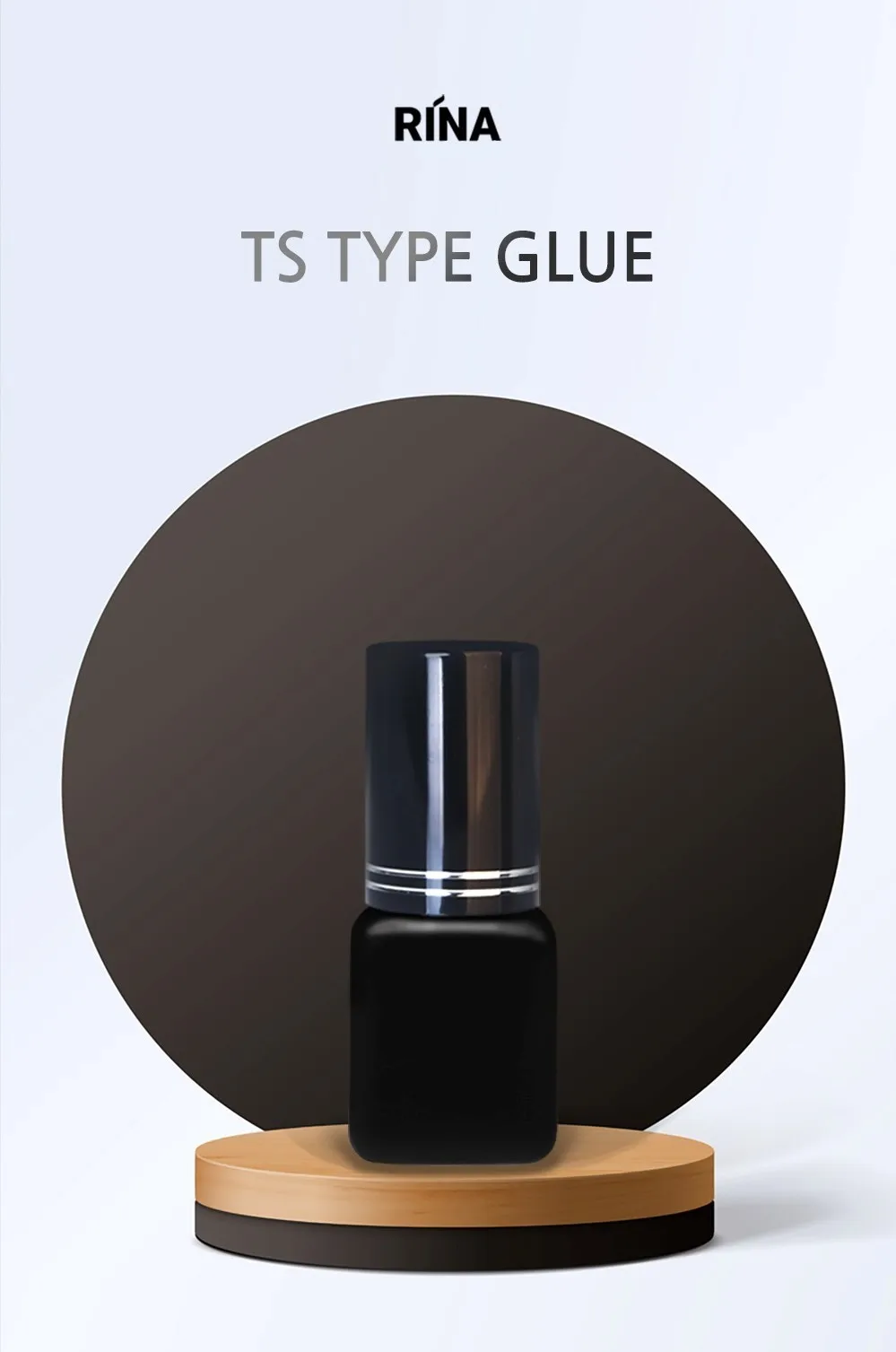 Ts Type Glue Non Toxic Eyelash Glue From Rina Vietnam Eyelash High