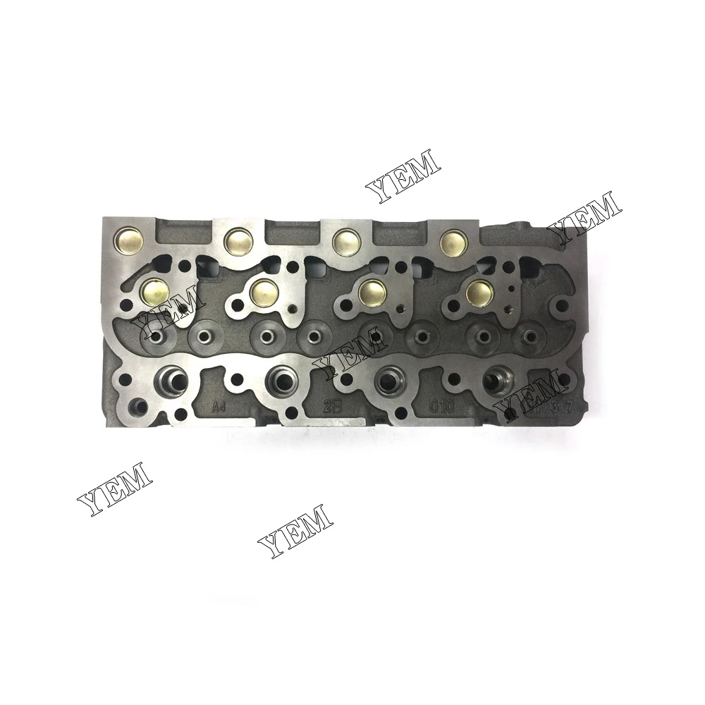 V1702 Cylinder Head for Kubota Cylinder Head Engine Replacement Parts 5