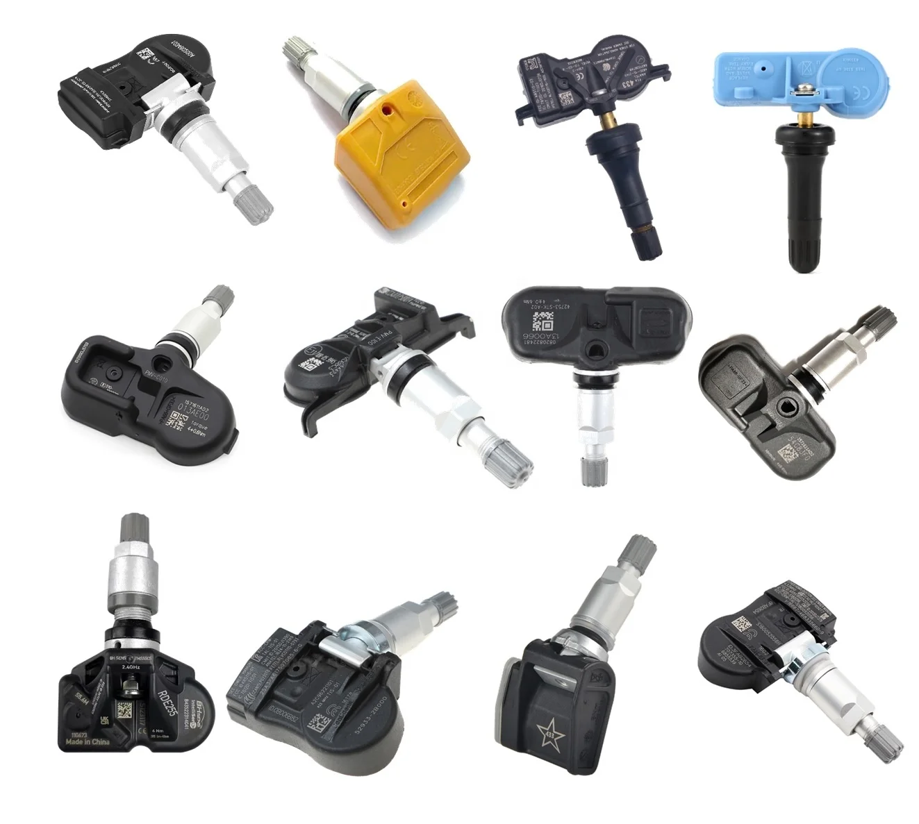 け TPMS Sensor 1805BA0131N-A for Mahindra Bolero Scorpio