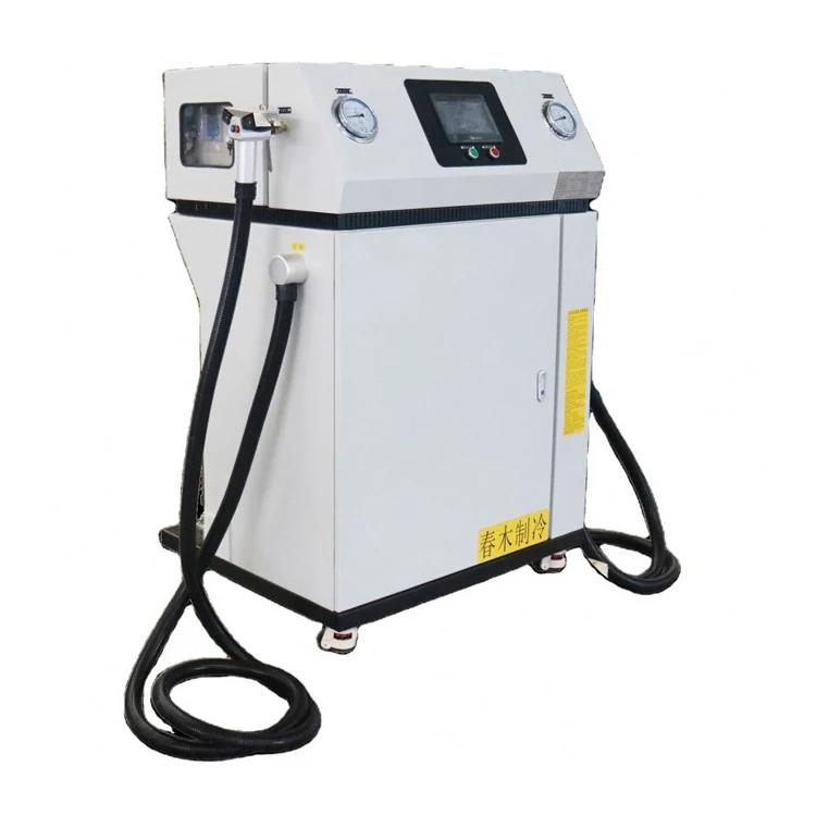 R410a R32 R600a R290 R134a Station De Charge De Réfrigérant Système De