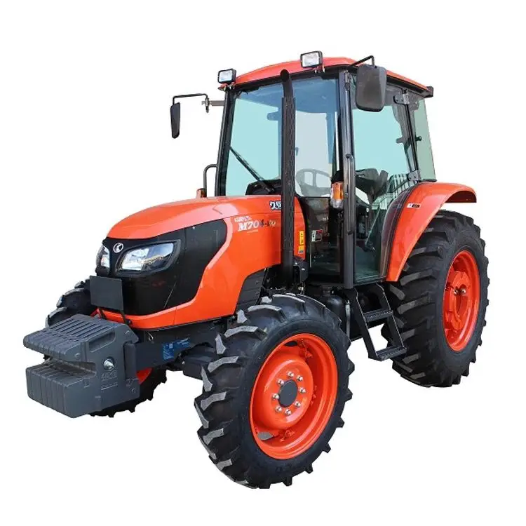 M704k kubota used FARM TRACTOR 4X4 WHEEL DRIVE| Alibaba.com