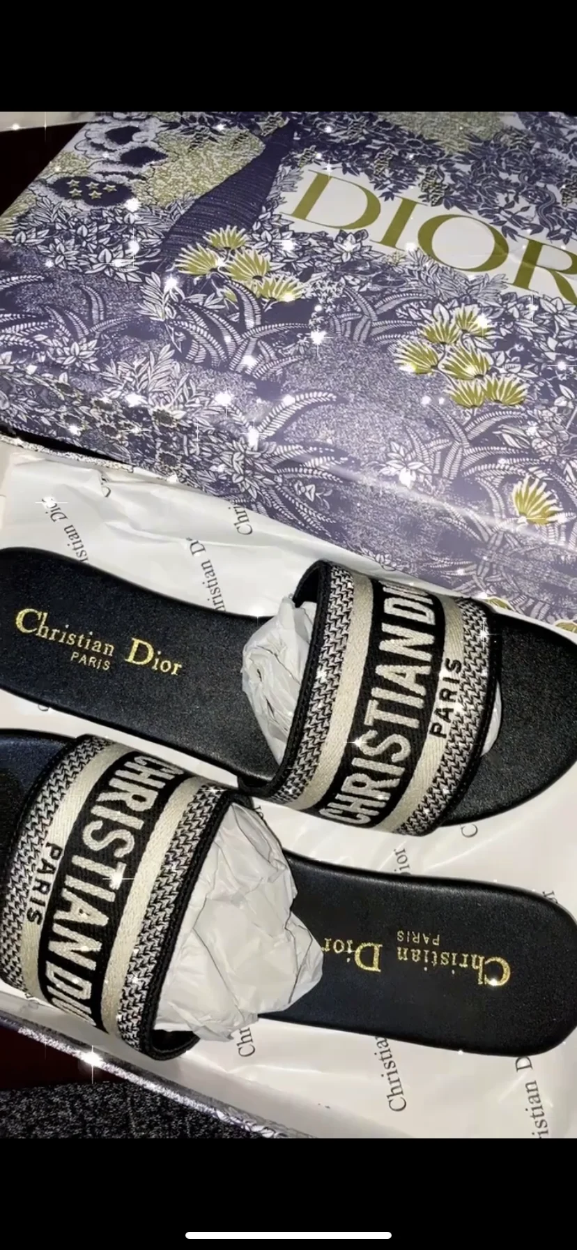 Designer Luxury Famous Brands Designer Girls Shoes Custom Slippers