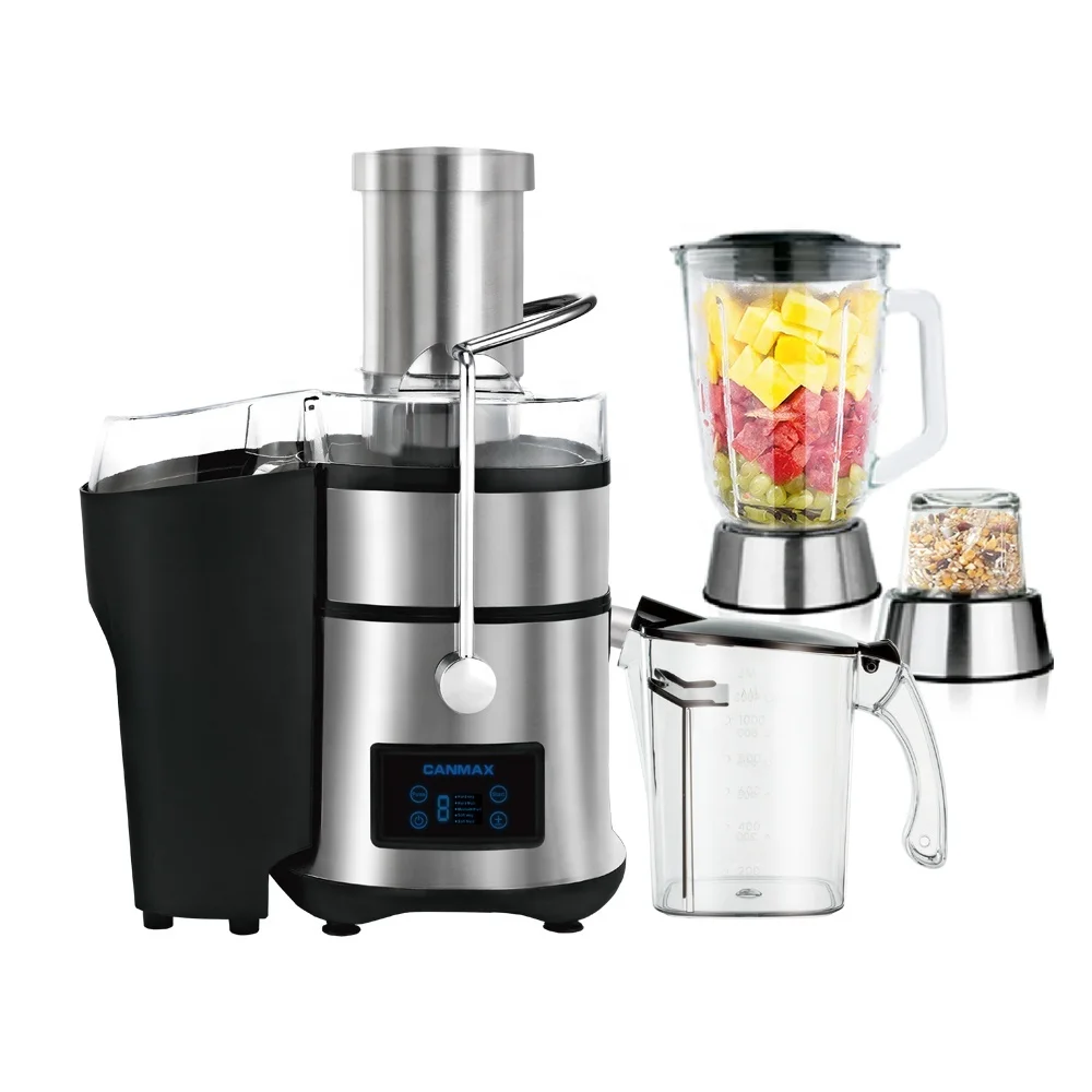 CG INTERNATIONAL TRADING Manual Juicer Accessory