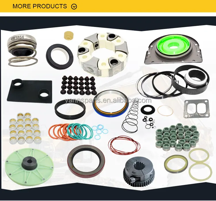 YANN'S 352-2079 Turbocharger for Engine C12 - Reliable