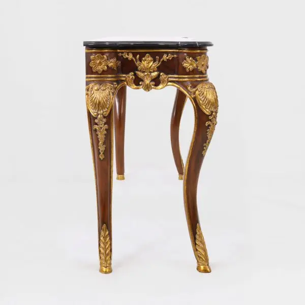 Vintage Classic Wooden Hand Carved Living Room Sofa Chair Furniture Set