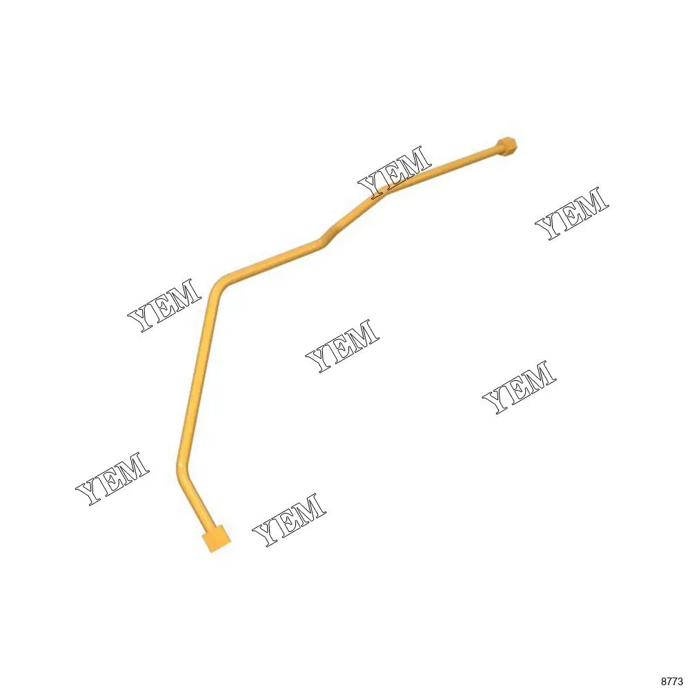 High Performance Tube Assembly Part No. 330-7379 3307379 Standard Size Engine Parts