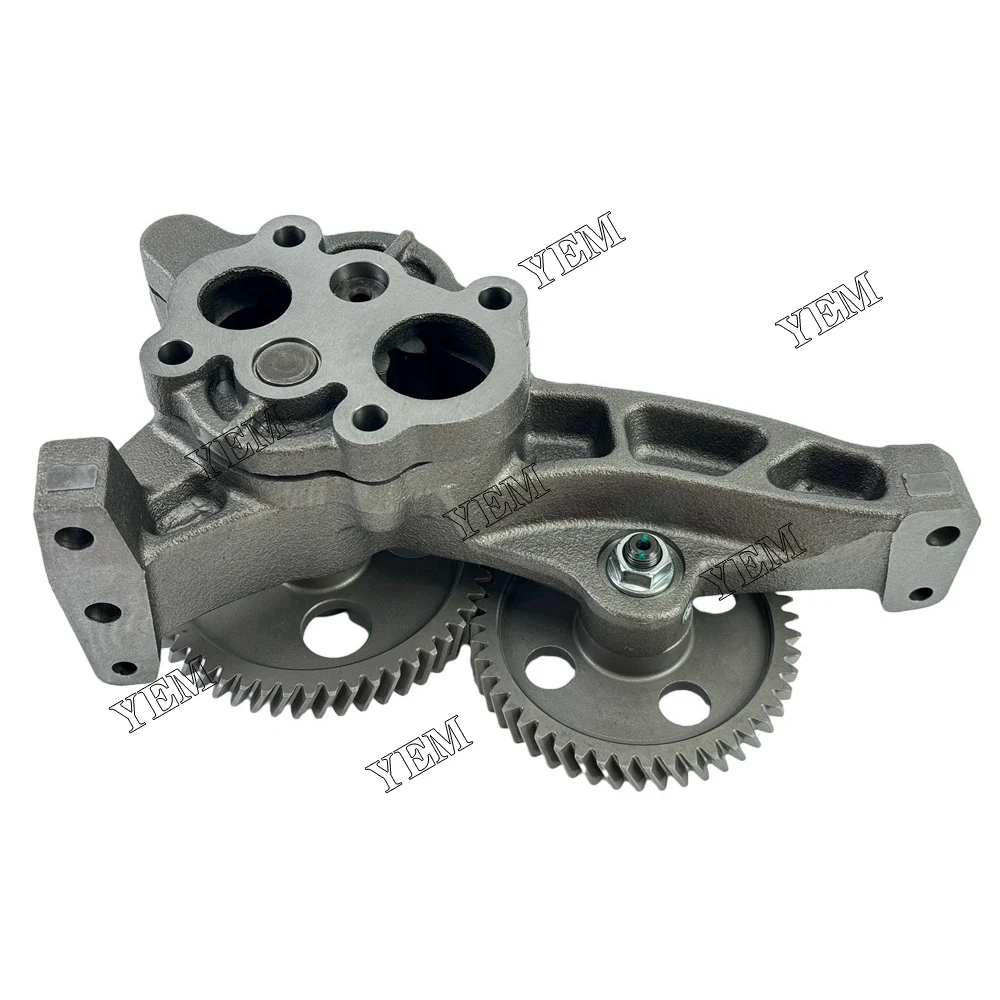 Oil Pump Fit for Mitsubishi 6D22 Engine 4