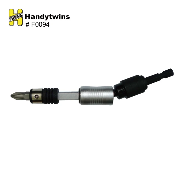 Многофункциональный гнездо Бит Инструмент Гибкая Магнитная отвертка бит держатель