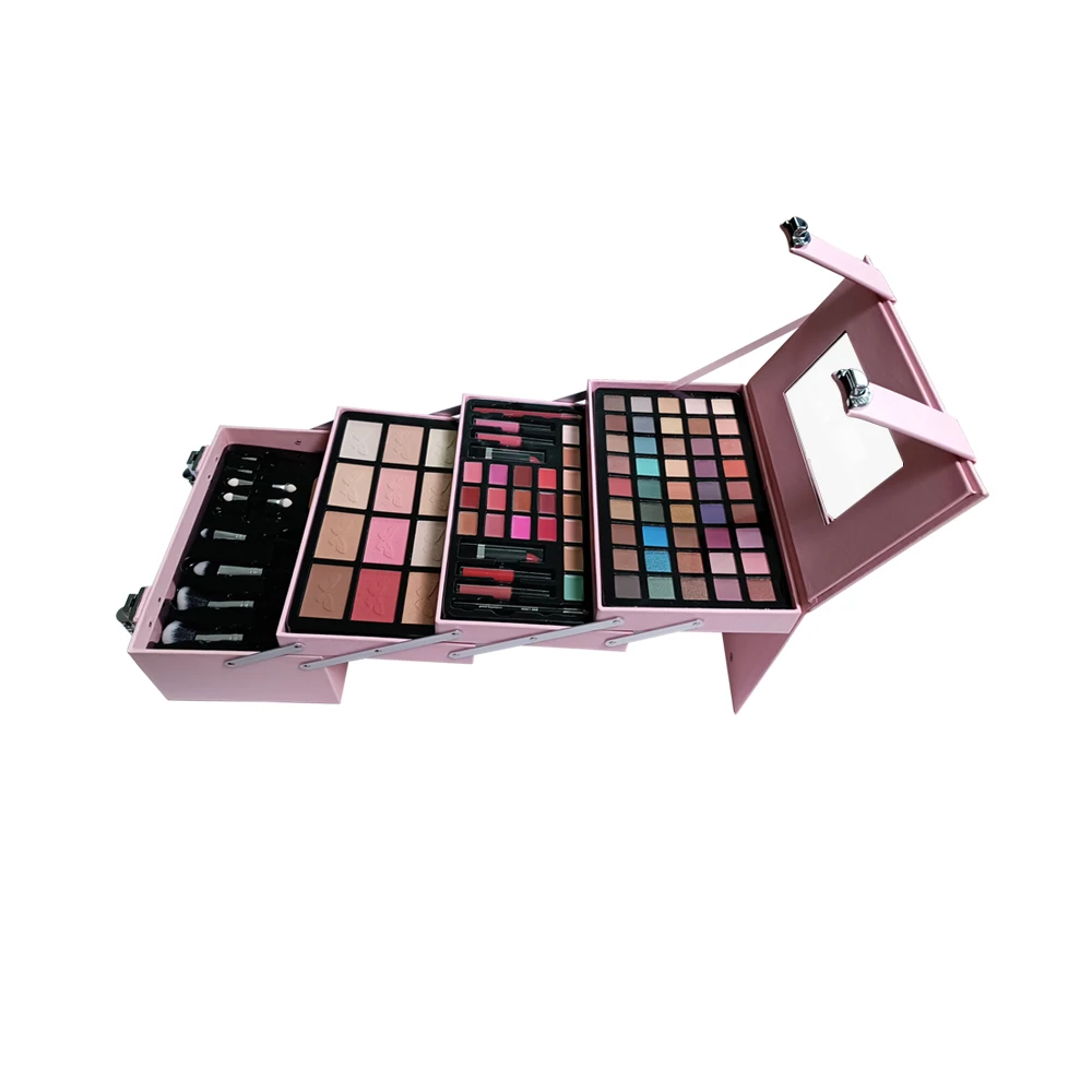 Custom Professional Cosmetic Big Luxury Makeup Highlighter Foundation