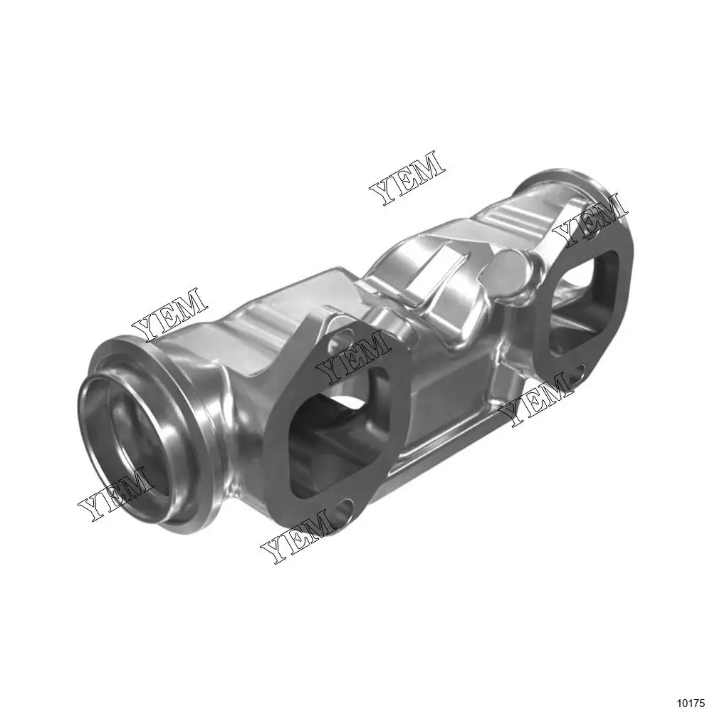 990K 990 Manifold-Exhaust Part No. 392-5086 3925086 Fast Delivery Engine Parts
