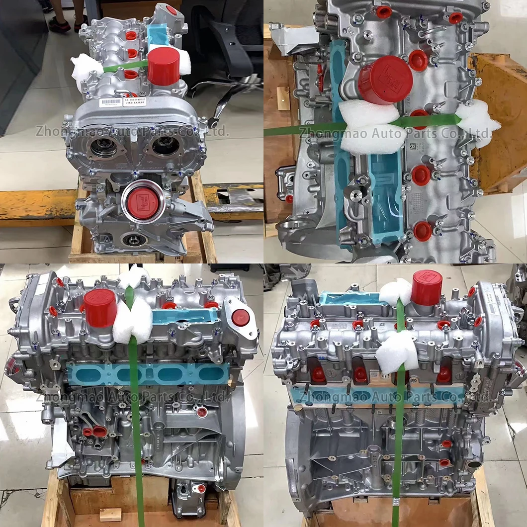 Engine 1.6L M274.910 for Mercedes-Benz C-Class & E-Class - New