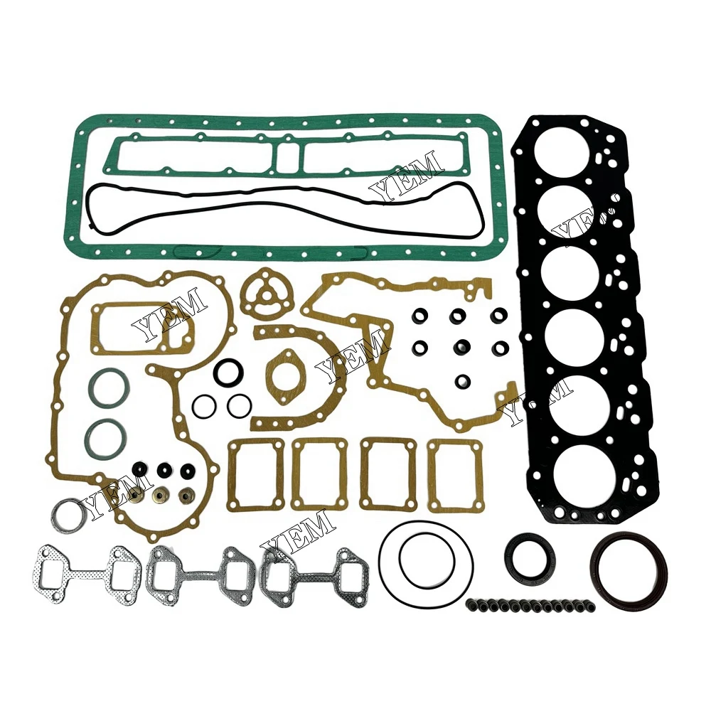 Overhaul Gasket Kit 12Z for Toyota Heavy Duty Engine Parts 3