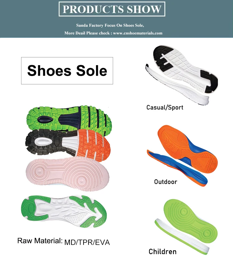 Golden 2024 Hot Selling Rubber Polyurethane Adhesive Shoe Soles Newest