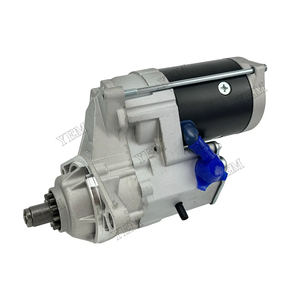 Starter Motor 228000-8182 Fit for Isuzu 4HK1 Engine 2