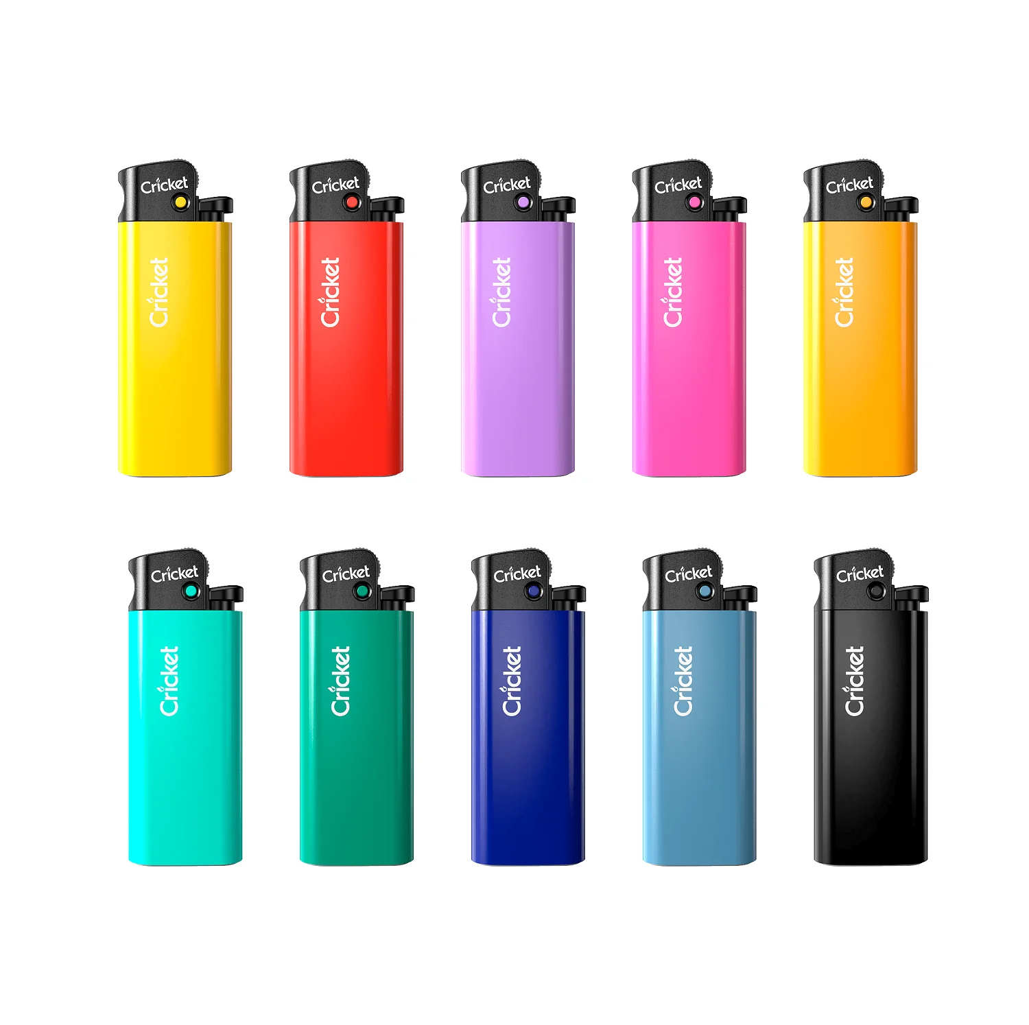 Хорошие многоразовые зажигалки для крикета по оптовой цене