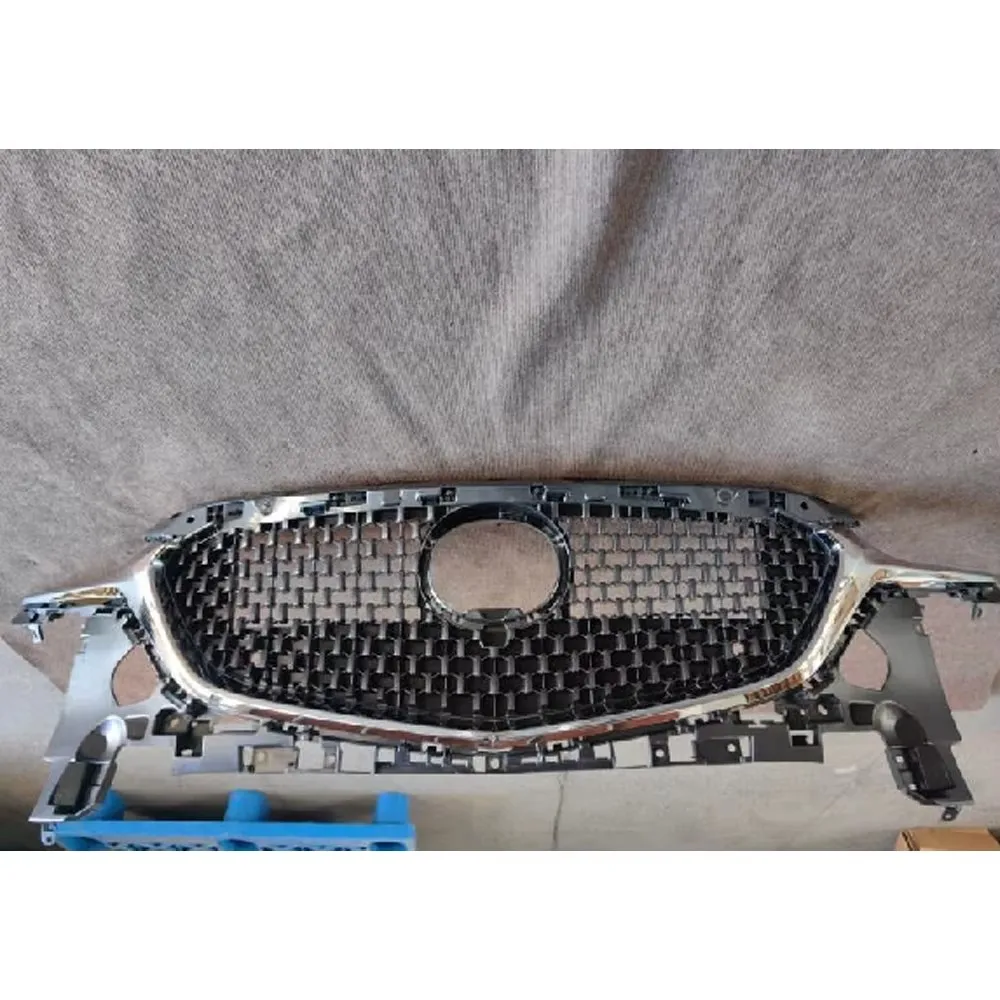 product oem  gsh750710 wholesale front grille for mazda 6 2019 front bumper grille assembly radiator grille shell direct fit-5