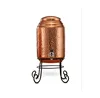 natural copper color