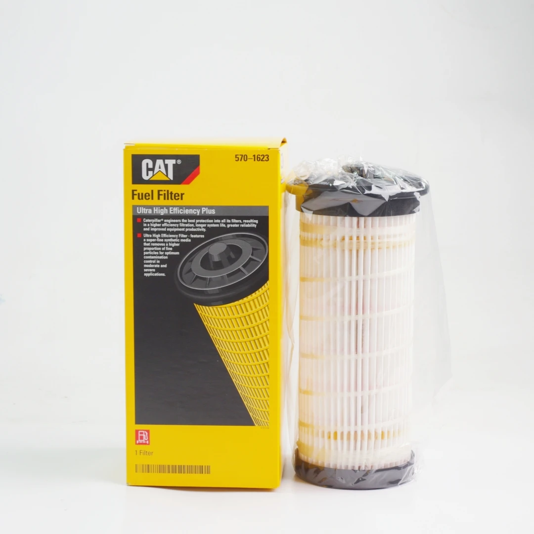Genuine Caterpillar Fuel Filter 570-1623 for Excavators