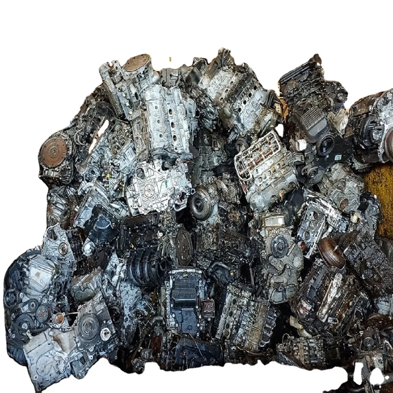 Aluminum Tense Scrap And Engine Block Scrap Low Wholesale Price Tense