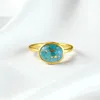Turquesa Oro
