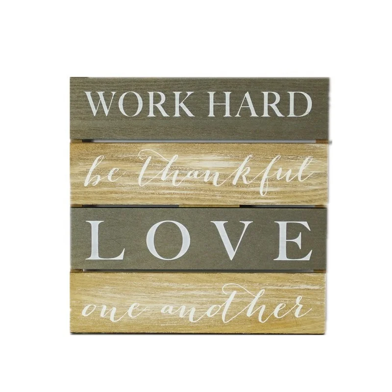 Rustic Wooden Signs Sayings
