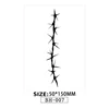 BH007-Fine Spike Stitch