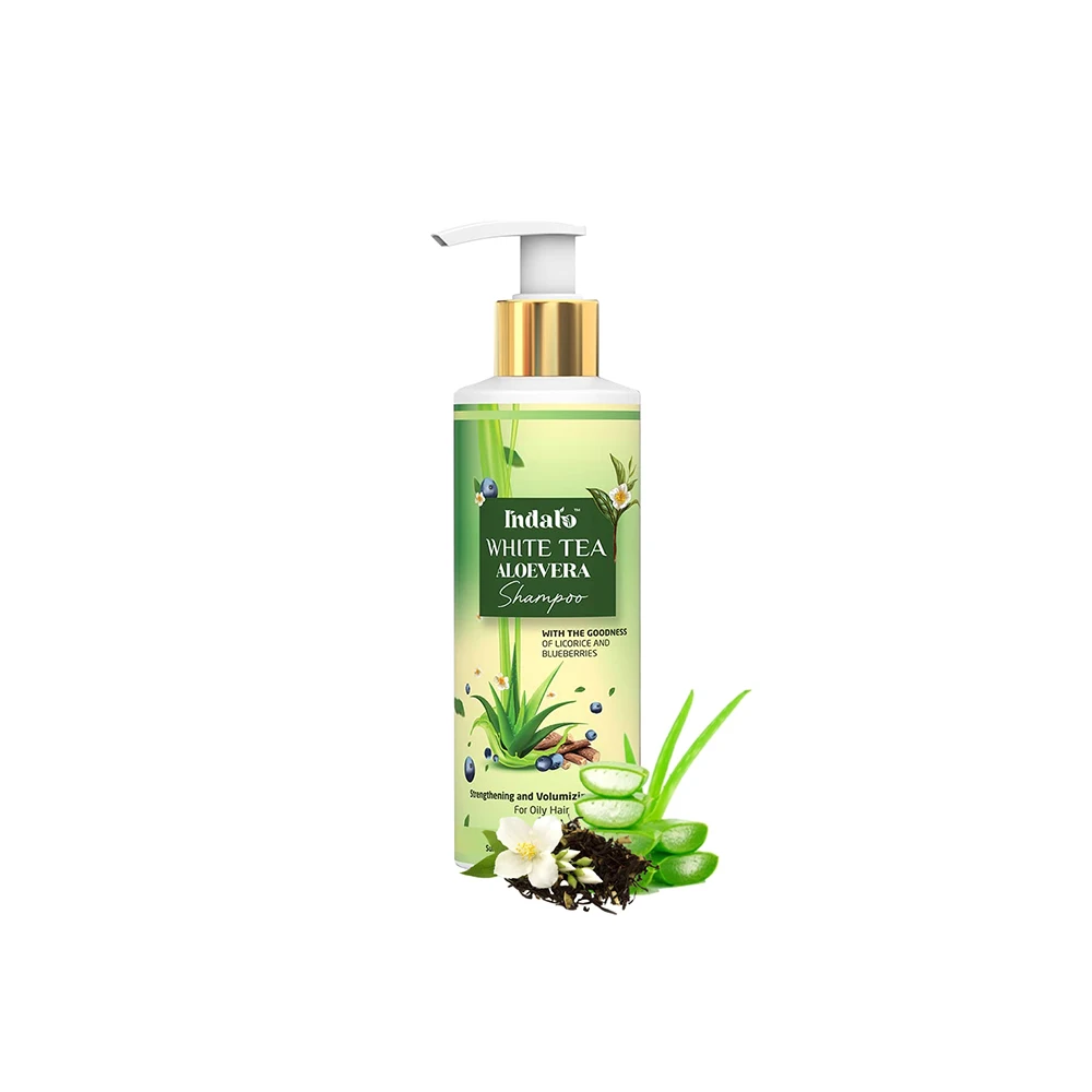 2022 Eco Friendly White Tea Alovera Shampoo At Wholesale Price Buy