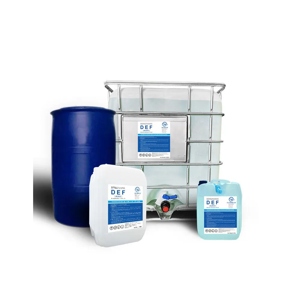 Flexitank Adblue/ Automotive Urea/aus32 Urea Water/def/aus32 Urea