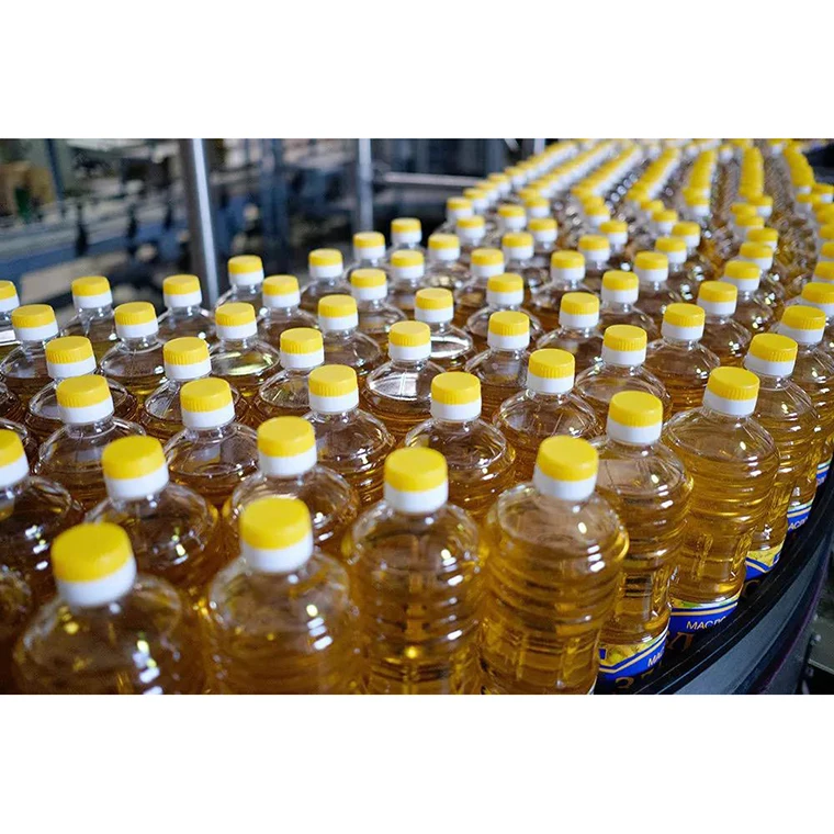 Wholesale Organic Bulk Refined Sunflower Plant Oil 5l From Brazil